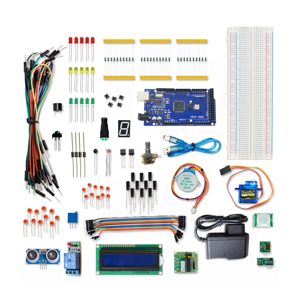 KIT ARDUINO ADVANCED
