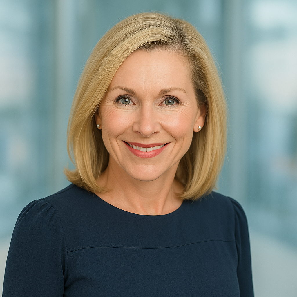 Portrait of Lynn Salmon, Realtor