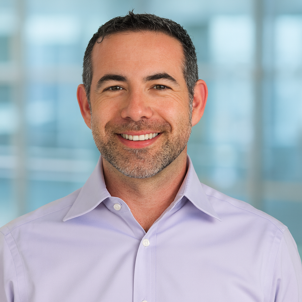 Portrait of Loren Williams, Realtor