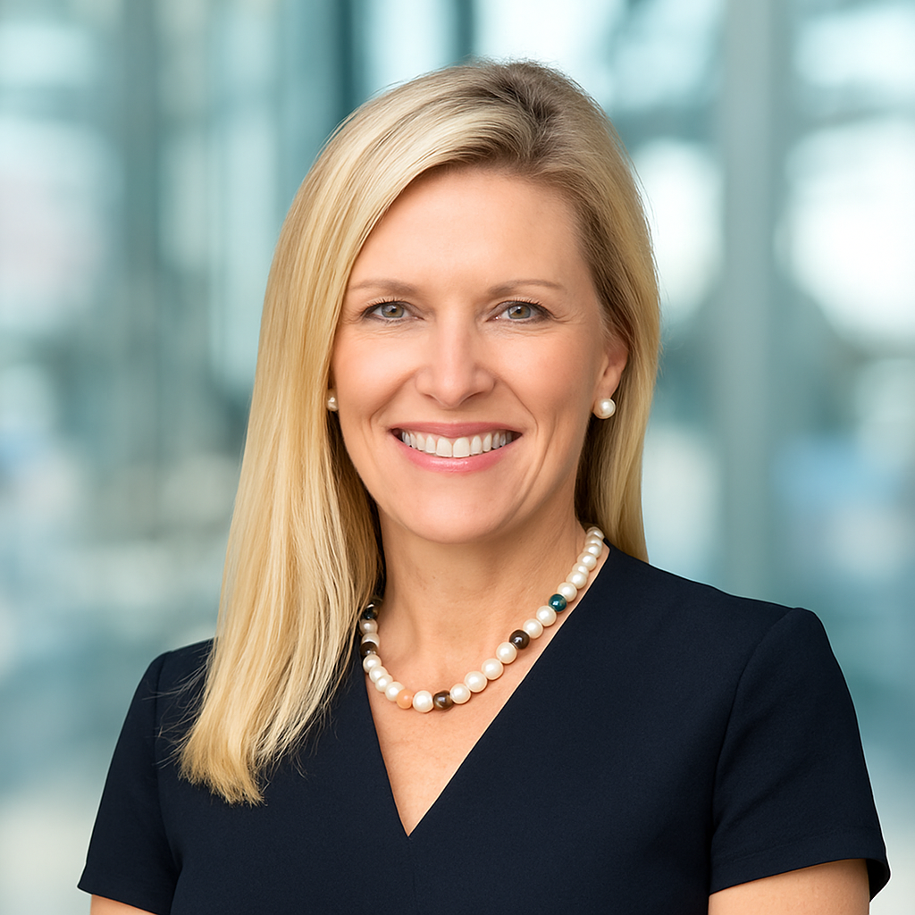 Portrait of Anna McIntyre, Realtor