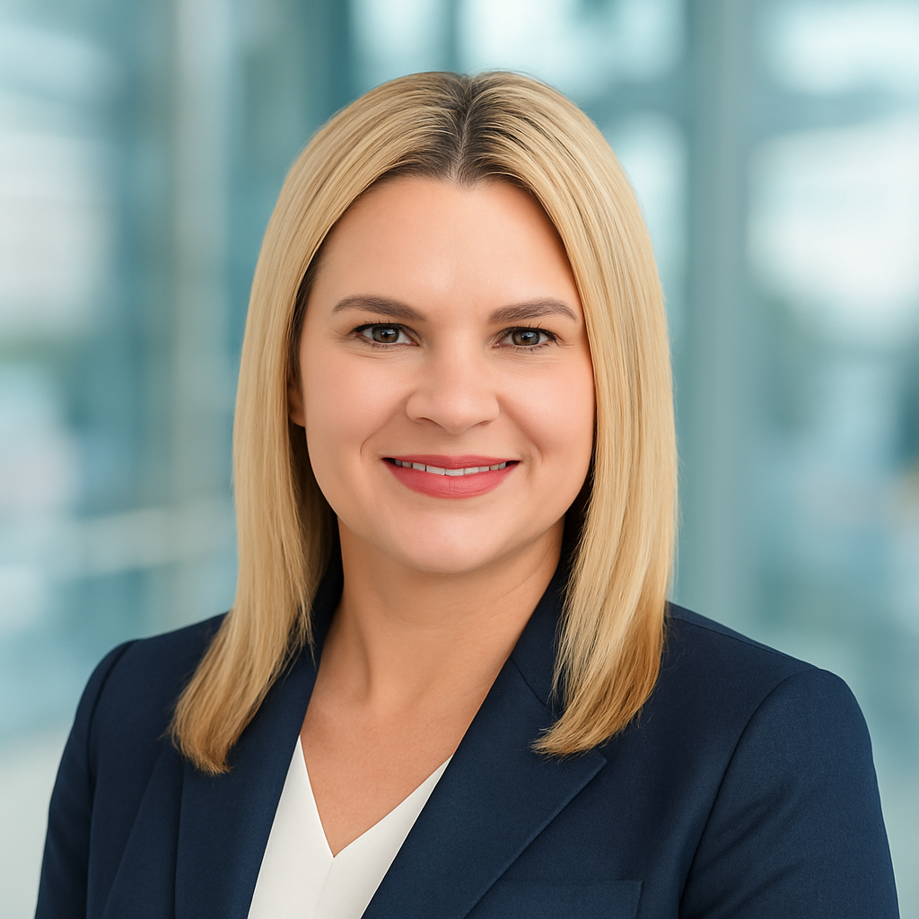 Portrait of Stacie Shenkman, Realtor