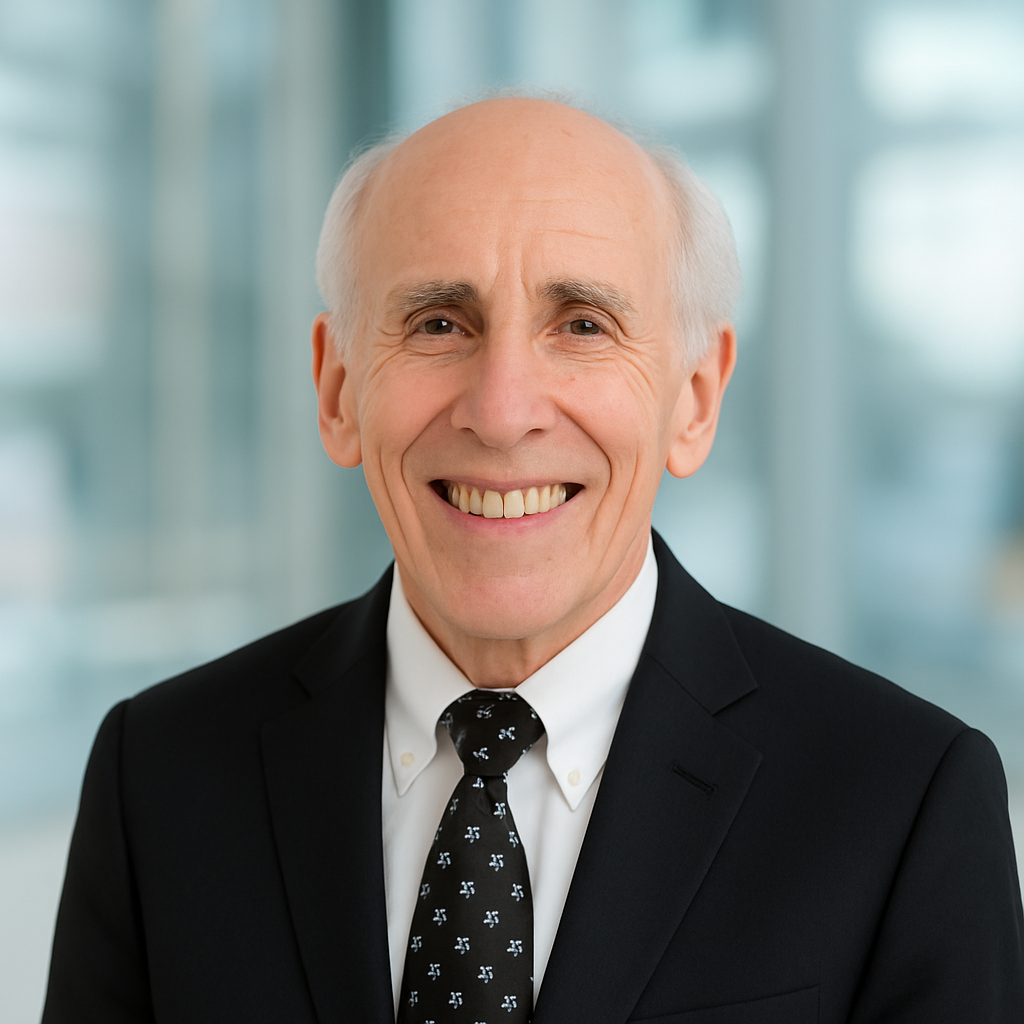 Richard Lewis Professional Headshot