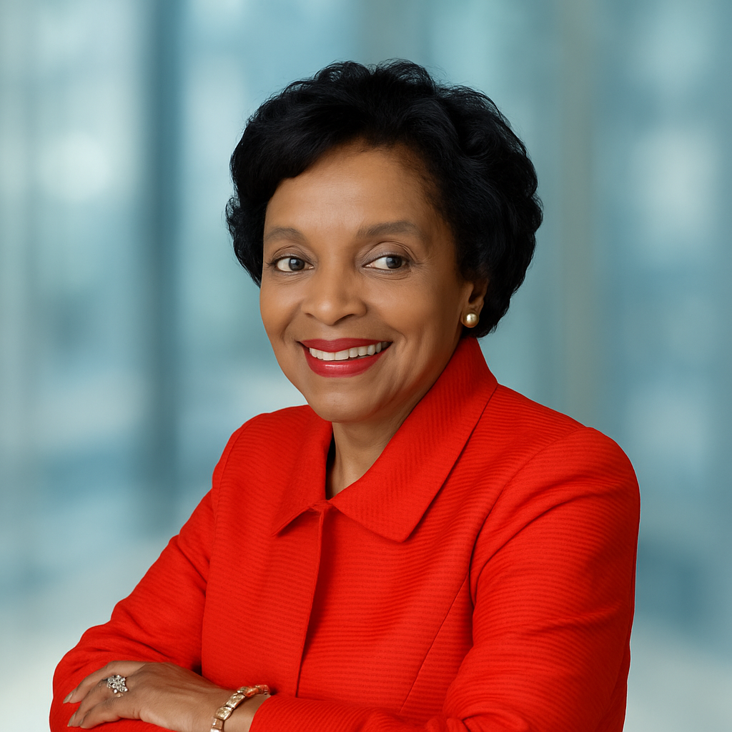 Dee Dee Billingslea Professional Headshot