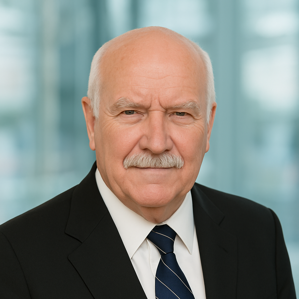 Dewayne Thrift Professional Headshot