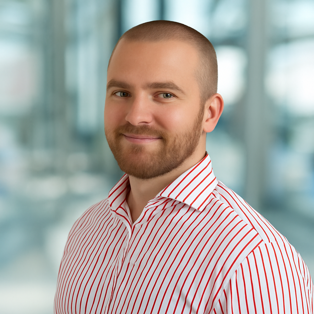 Frank Orchilles Professional Headshot