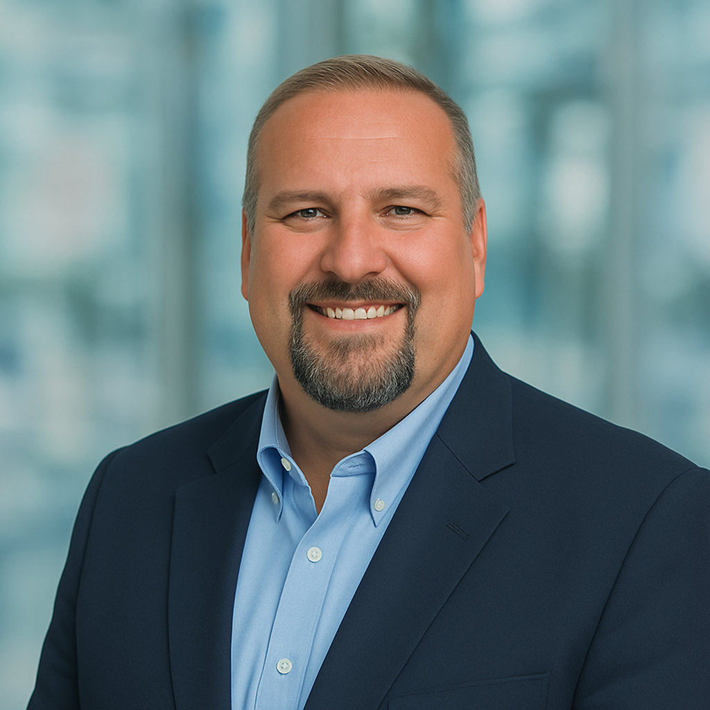 Corey Mathias Professional Headshot