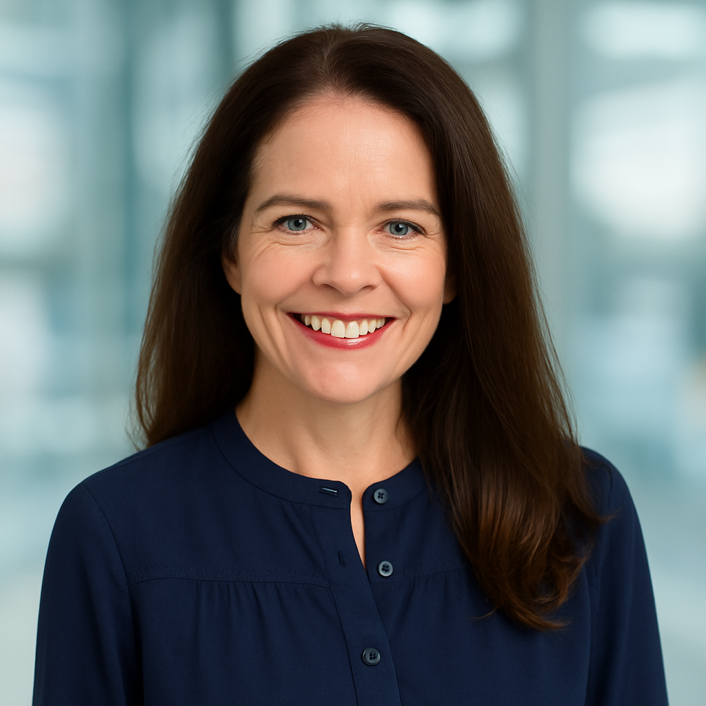 Melissa Tyrcha Professional Headshot