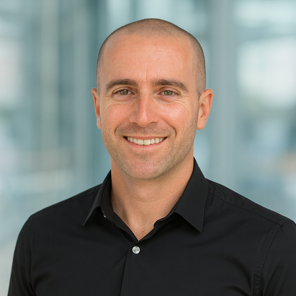 Portrait of Kevin Sullivan, Realtor