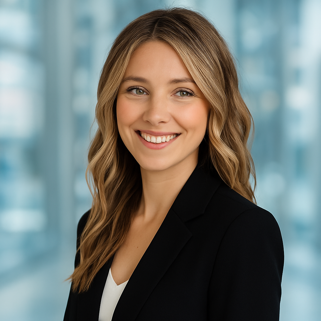 Grayson Hembree Professional Headshot