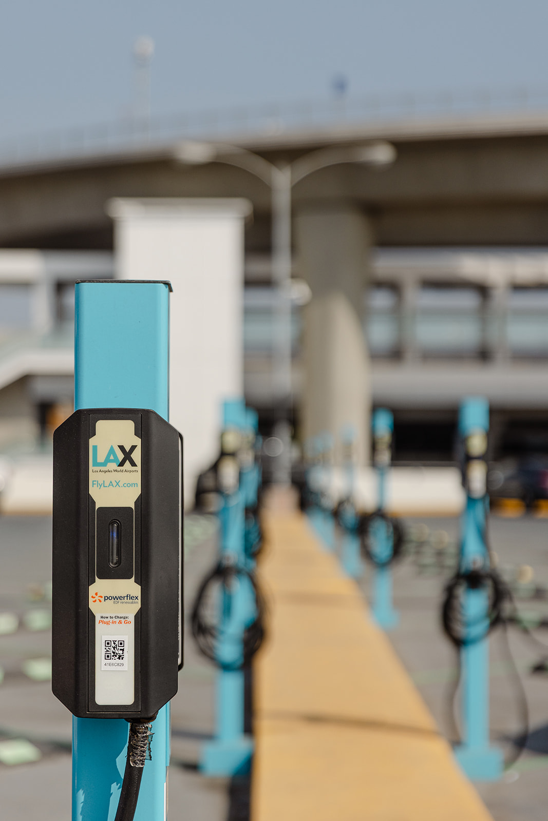LAX Central Terminal Parking 