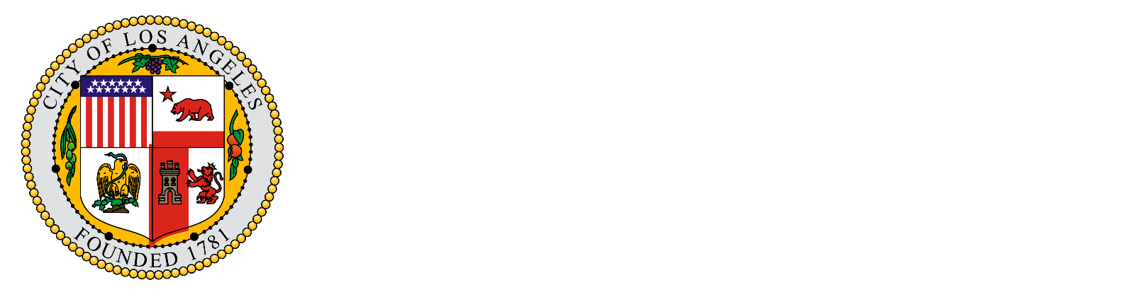 City of Los Angeles Logo