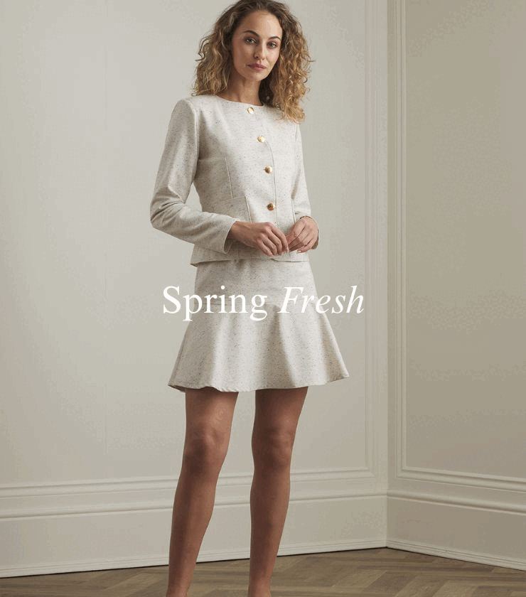 The new Astrid jacket