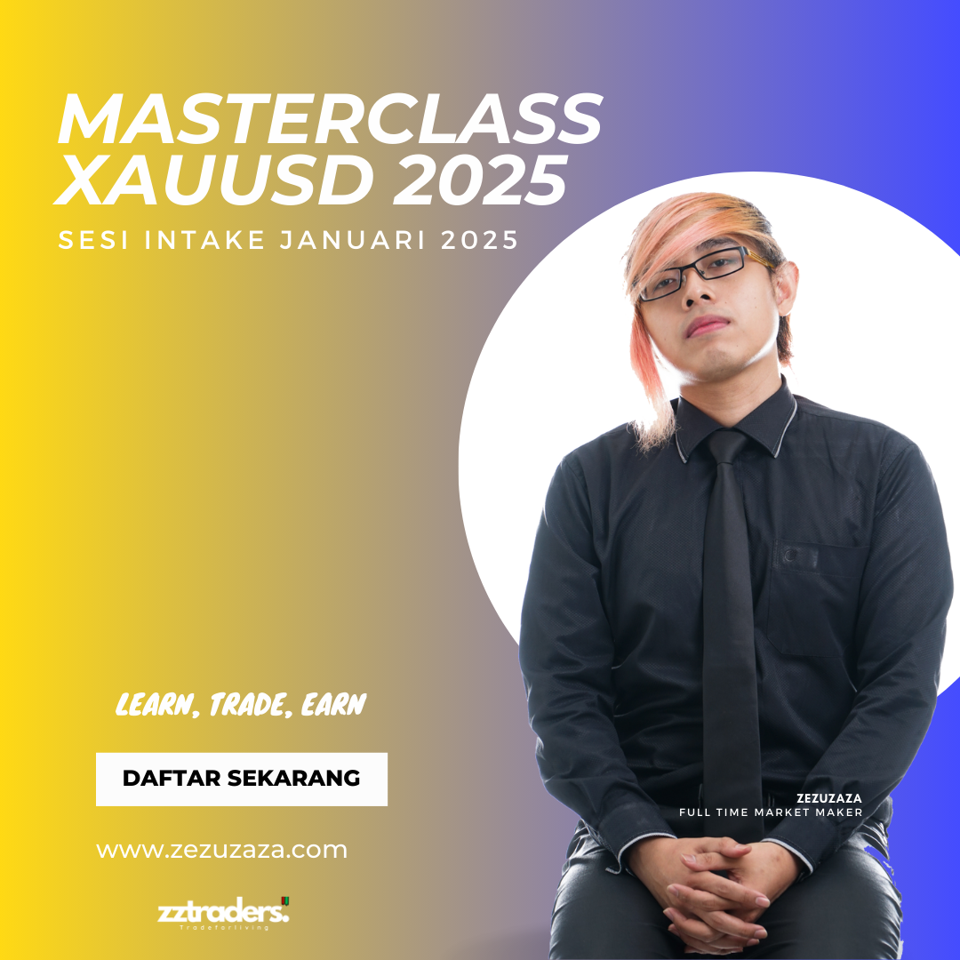 Pendaftaran Masterclass Saham Gold Jan 2025