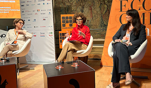 ANDREA BOCELLI FOUNDATION AT THE FESTIVAL OF ECONOMICS