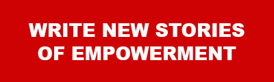 Write new stories of empowerment