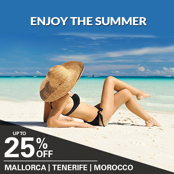 Your summer holidays with Be Live Hotels