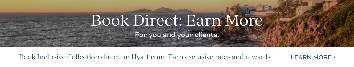 Book Direct Earn More
