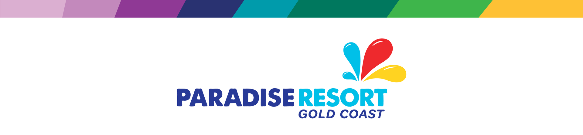 Logo for Paradise Resort Gold Coast