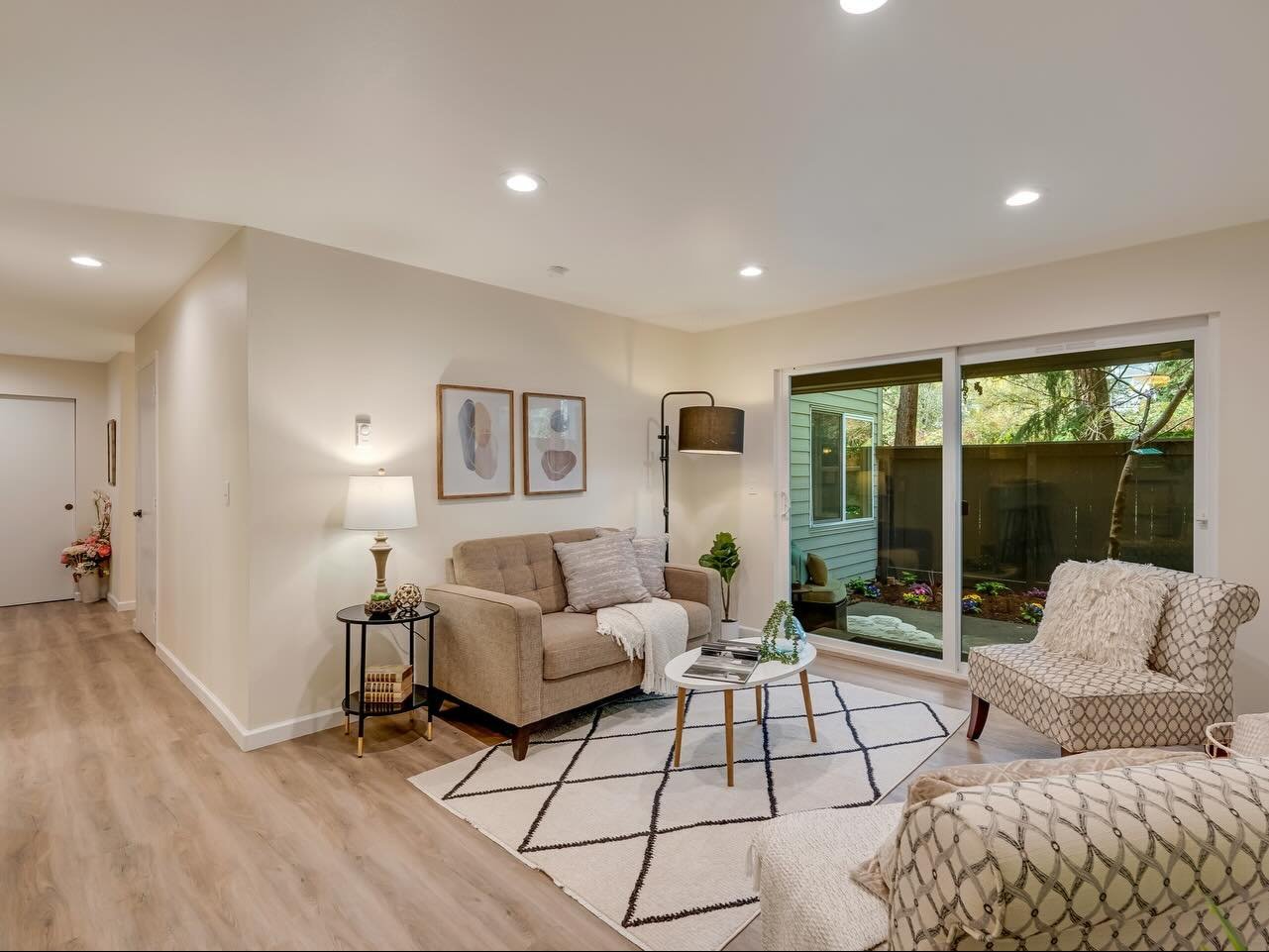 Luxury Vinyl Flooring in Redmond, WA