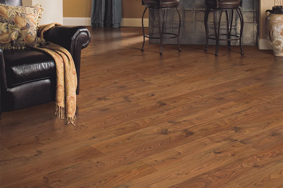 How often should you sand and refinish your hardwood floors