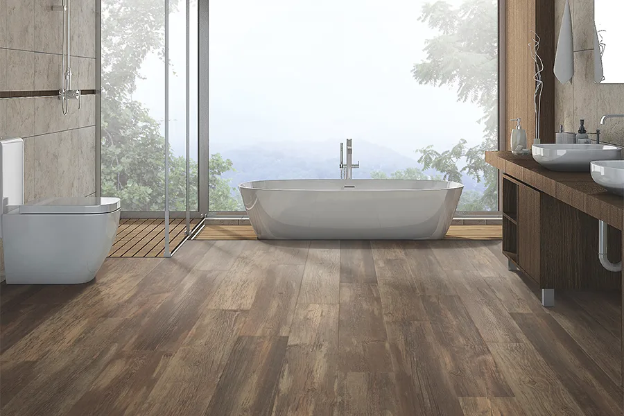 Why laminate is an ideal flooring option
