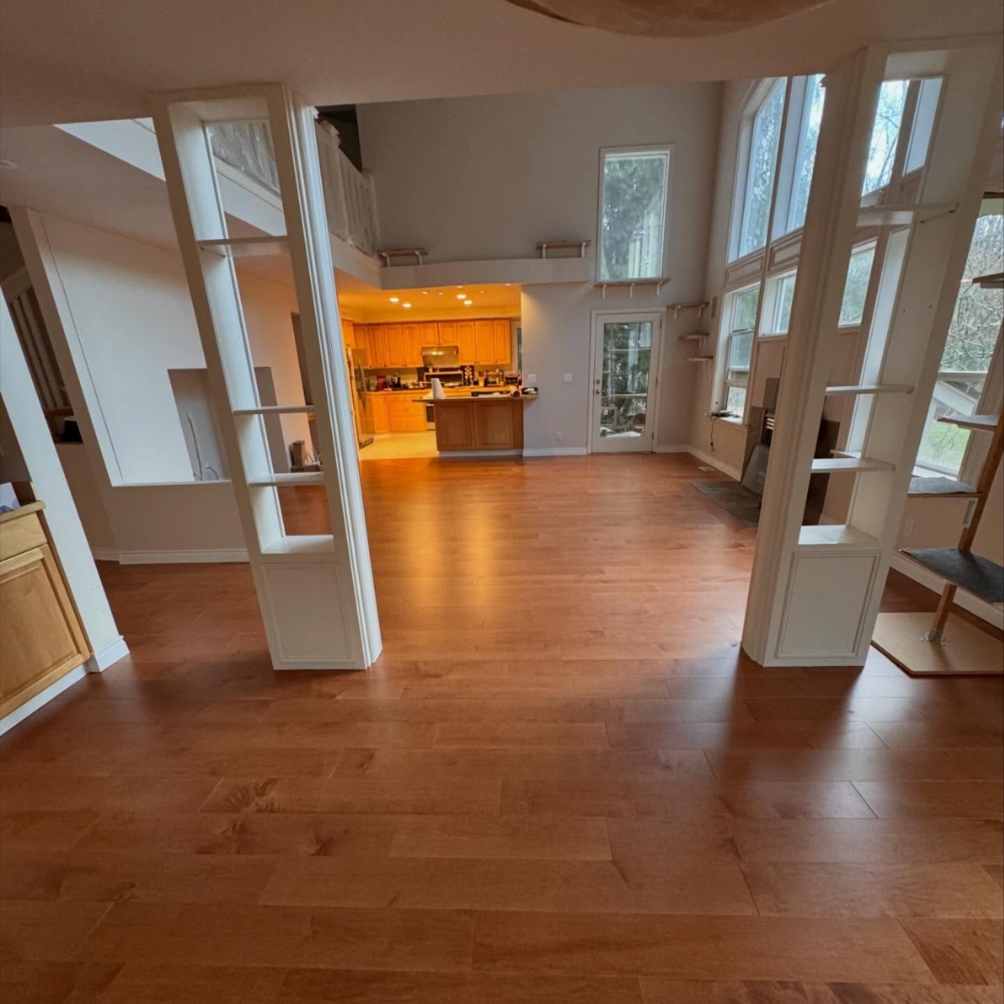 Hardwood Flooring in Redmond, WA