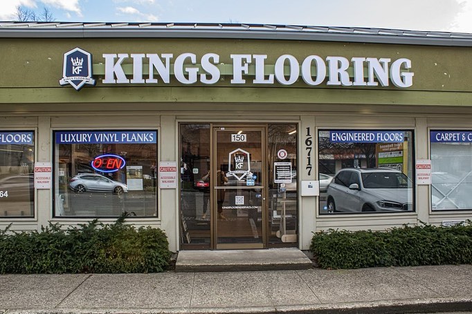 Kings Flooring in Redmond, WA Kings Flooring in Redmond, WA
