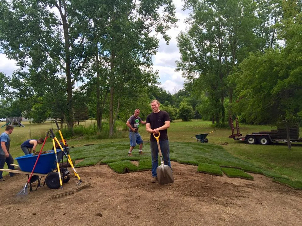 Landscaping company with 30+ years of experience in Lansing, MI