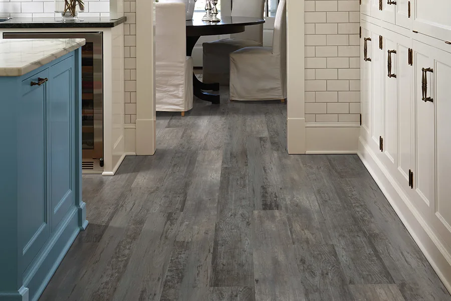 sheet vinyl flooring trends in Eau Claire, WI