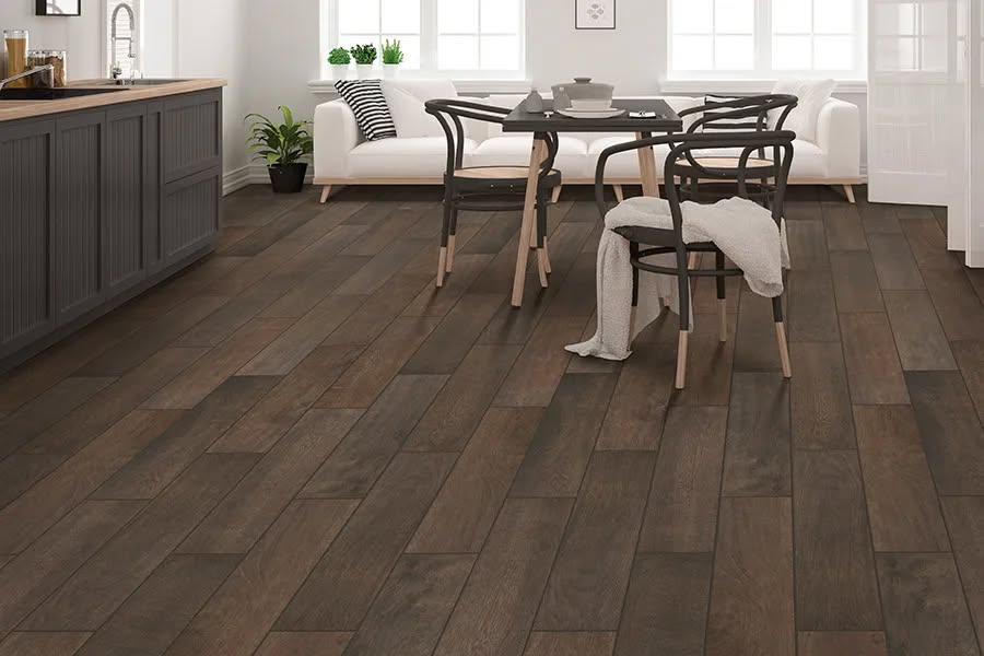 Luxury Vinyl flooring installers in Eau Claire, WI