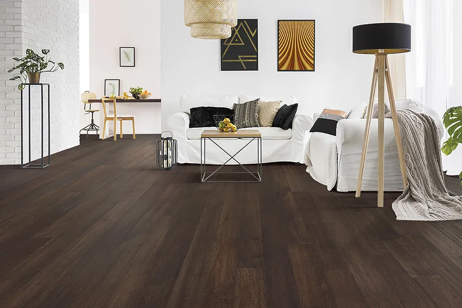 hardwood flooring trends in Eau Claire, WI