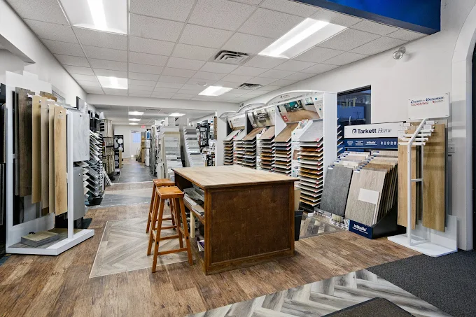 carpet tile flooring installers in Eau Claire, WI