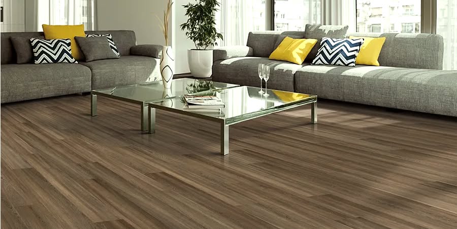 Luxury Vinyl flooring trends in Eau Claire, WI