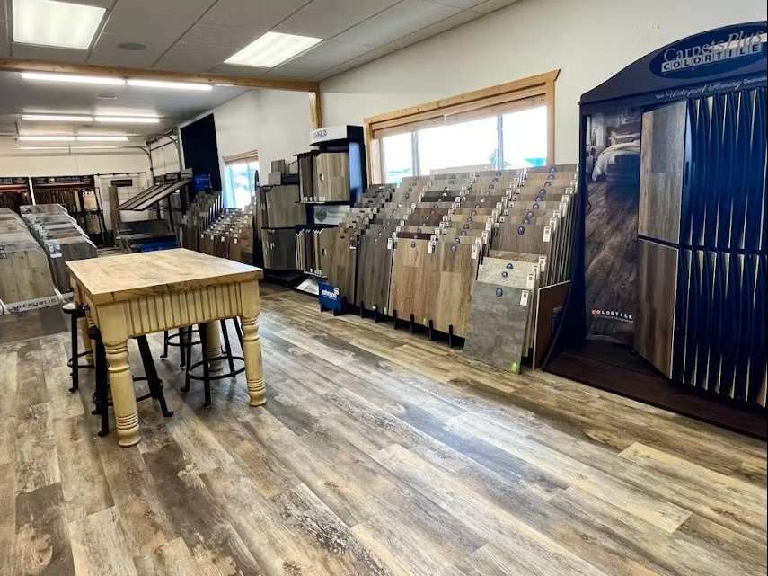 Shop for flooring at home in Thayne, WY Shop for flooring at home in Thayne, WY