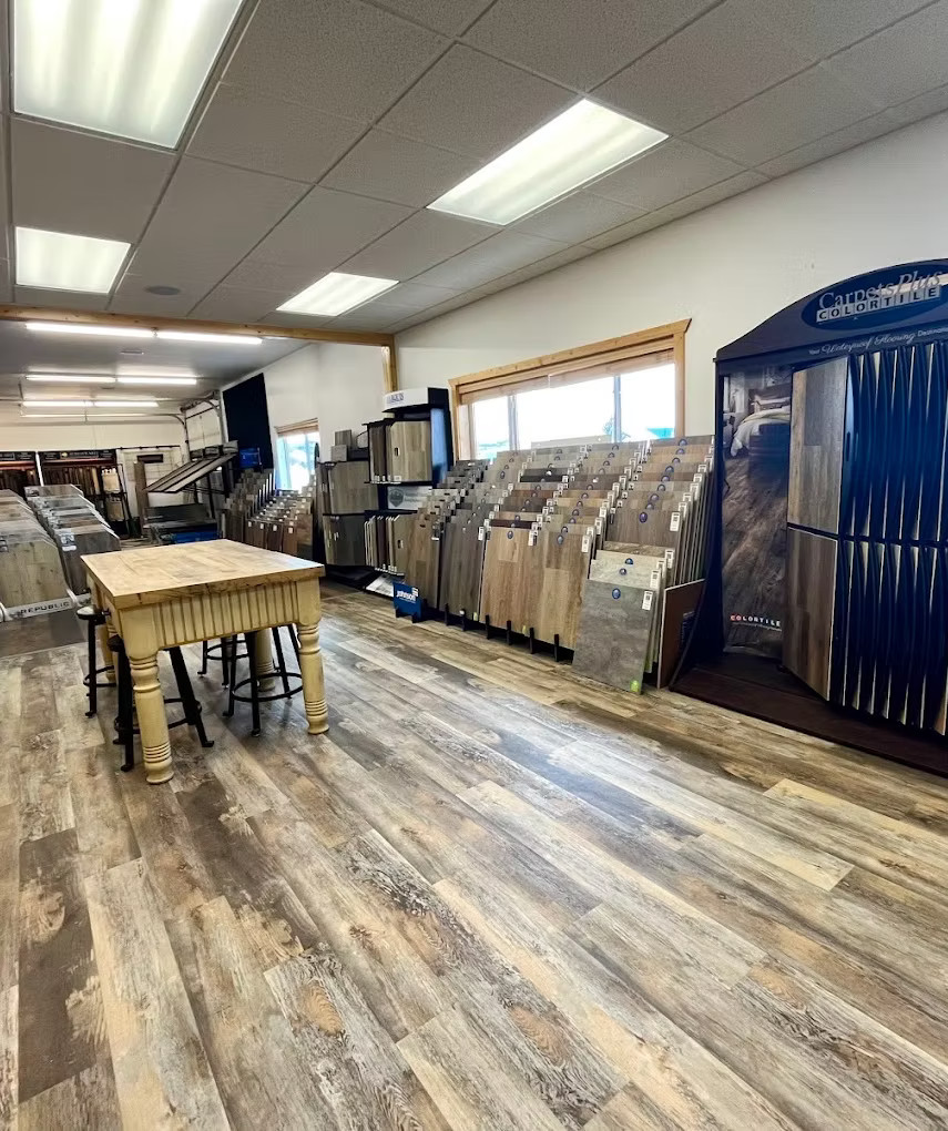 Flooring installers in Alpine, WY