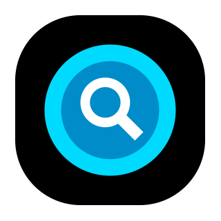 a blue circle with a white circle and a white circle with a white circle and a white circle with a white circle with a white circle with a white circle with a white circle with a white circle