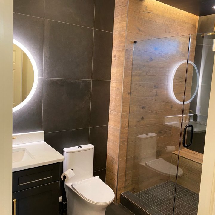 Custom bathroom remodeling in Suwanee, GA Custom bathroom remodeling in Suwanee, GA