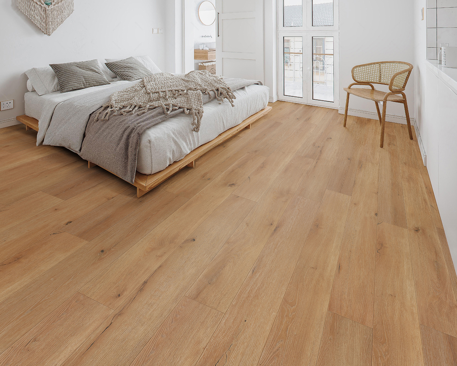 Hardwood Flooring Installation in Suwanee, GA