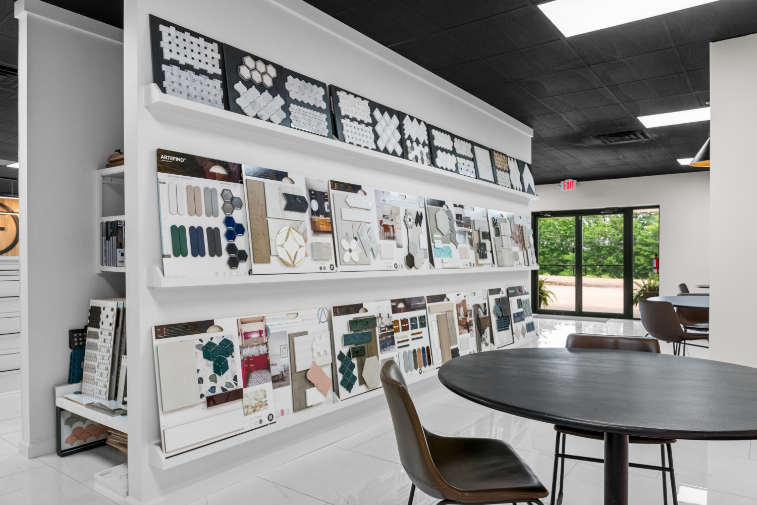 Flooring showroom in Oxford, MS