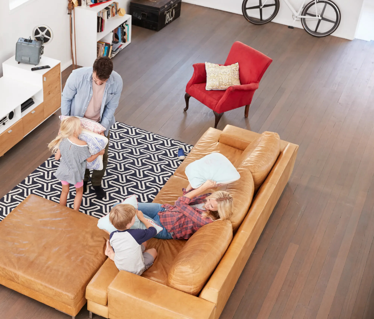 Luxury Vinyl Flooring installation in Oxford, MS