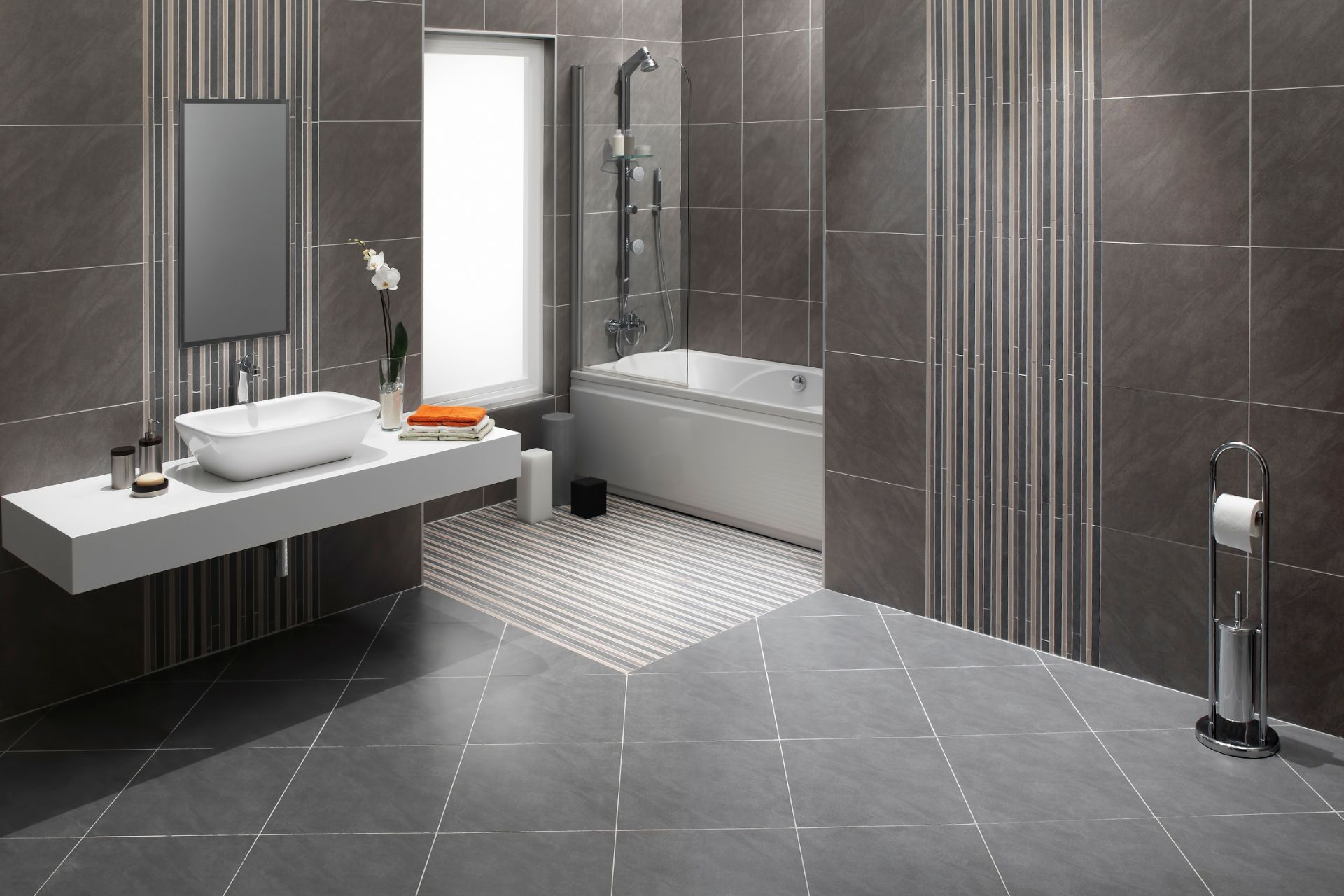 Tile Flooring installation in Oxford, MS