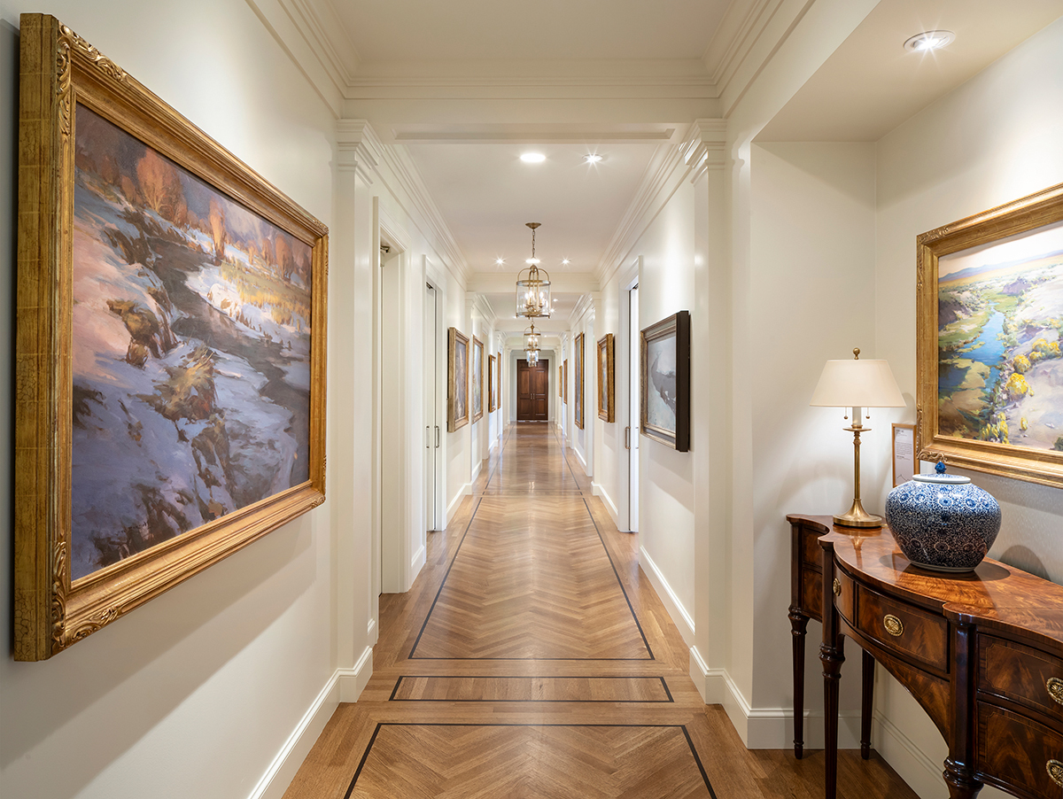 Custom hardwood flooring installation in West Jordan, UT Custom hardwood flooring installation in West Jordan, UT