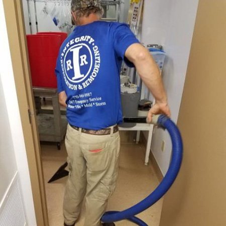 Restoration & Licensed Repair Services in Cumming, GA