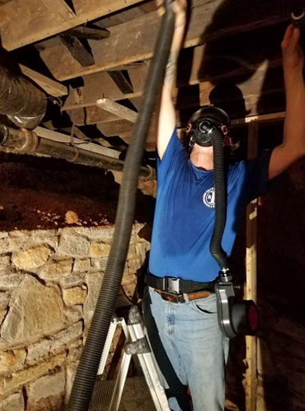 Smoke Odor Removal Services in Marietta, GA