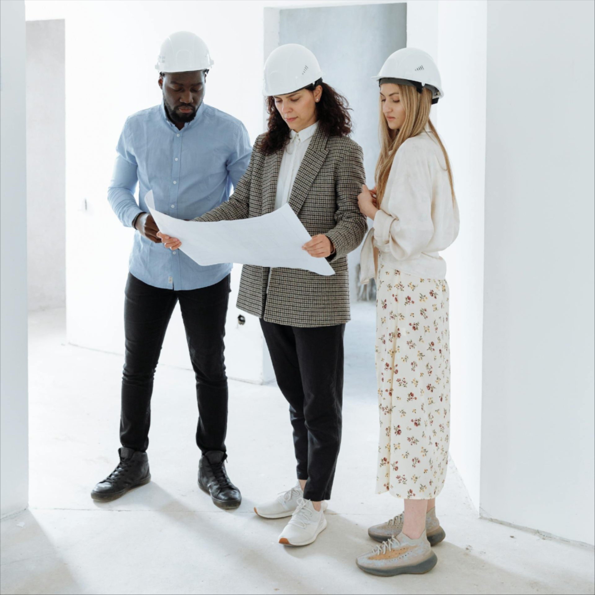 Flooring company partnering with contractors and designers in Pueblo, CO