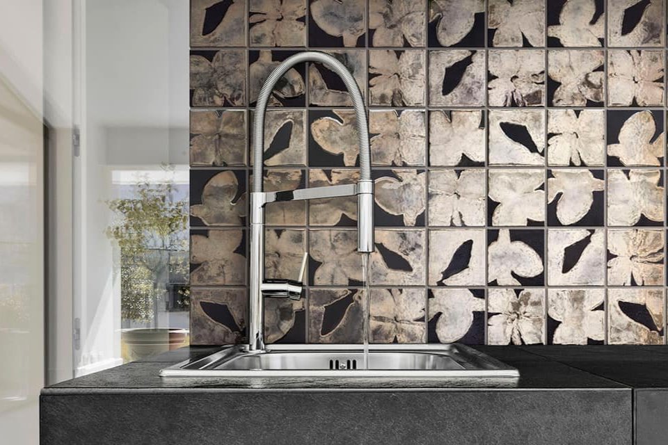 Tile flooring installation in Southern Colorado