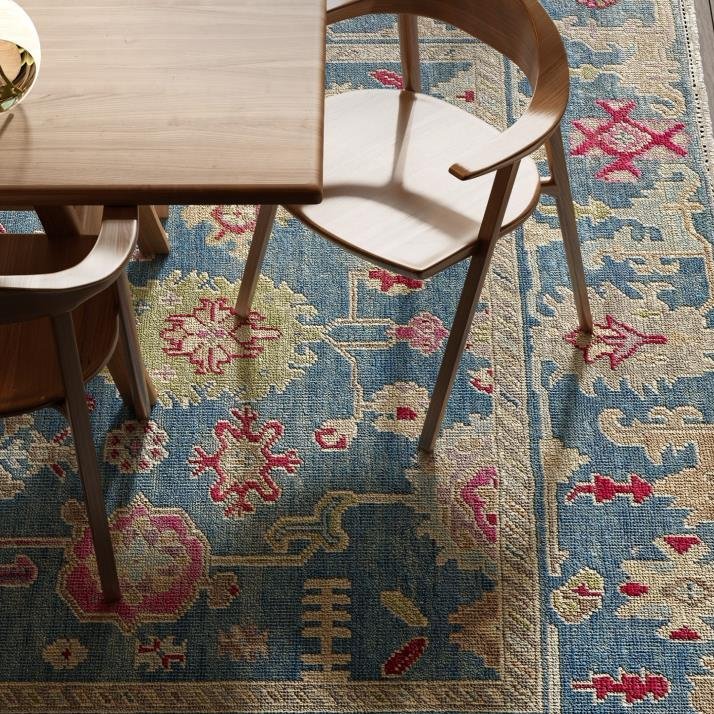 Custom Stark rug by Aspen Carpet & Floors – exclusive luxury rug and carpet designs for Colorado’s Western Slope