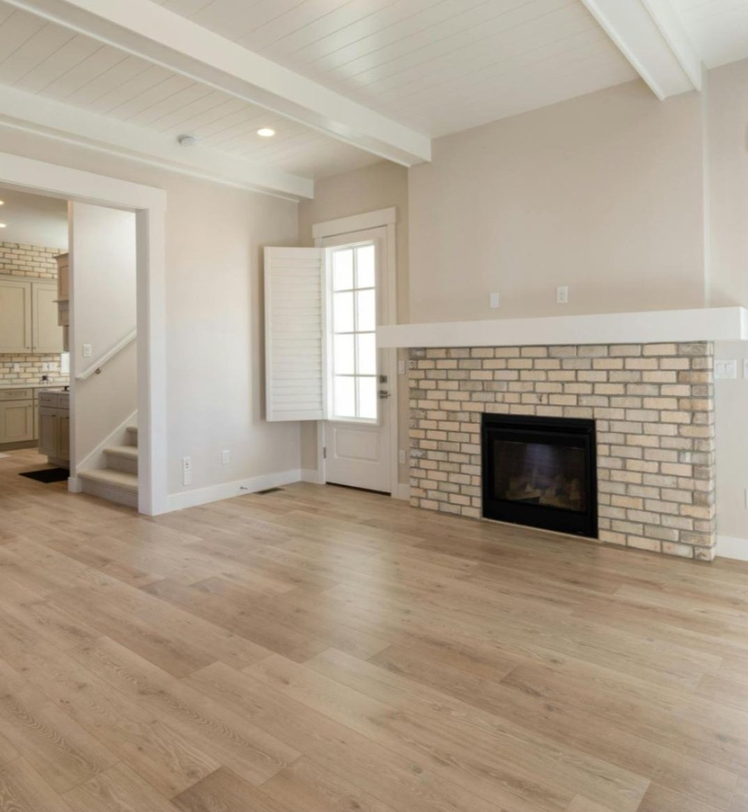 Premium flooring installed by Aspen Carpet & Floors for homes in Glenwood Springs, CO and the Roaring Fork Valley