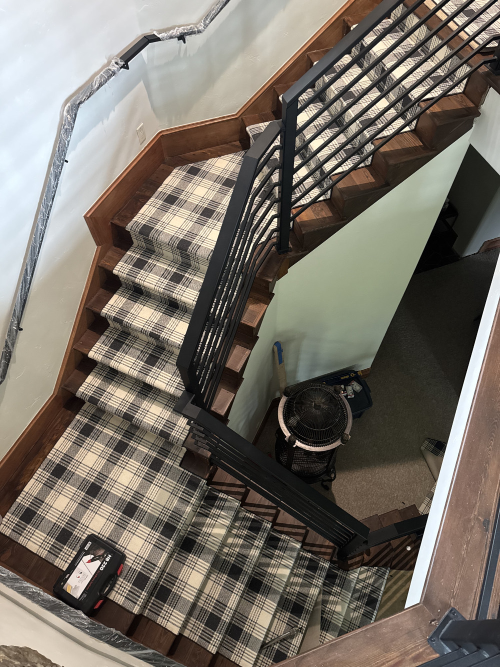 Custom Stair Runners services in Steamboat Springs, CO