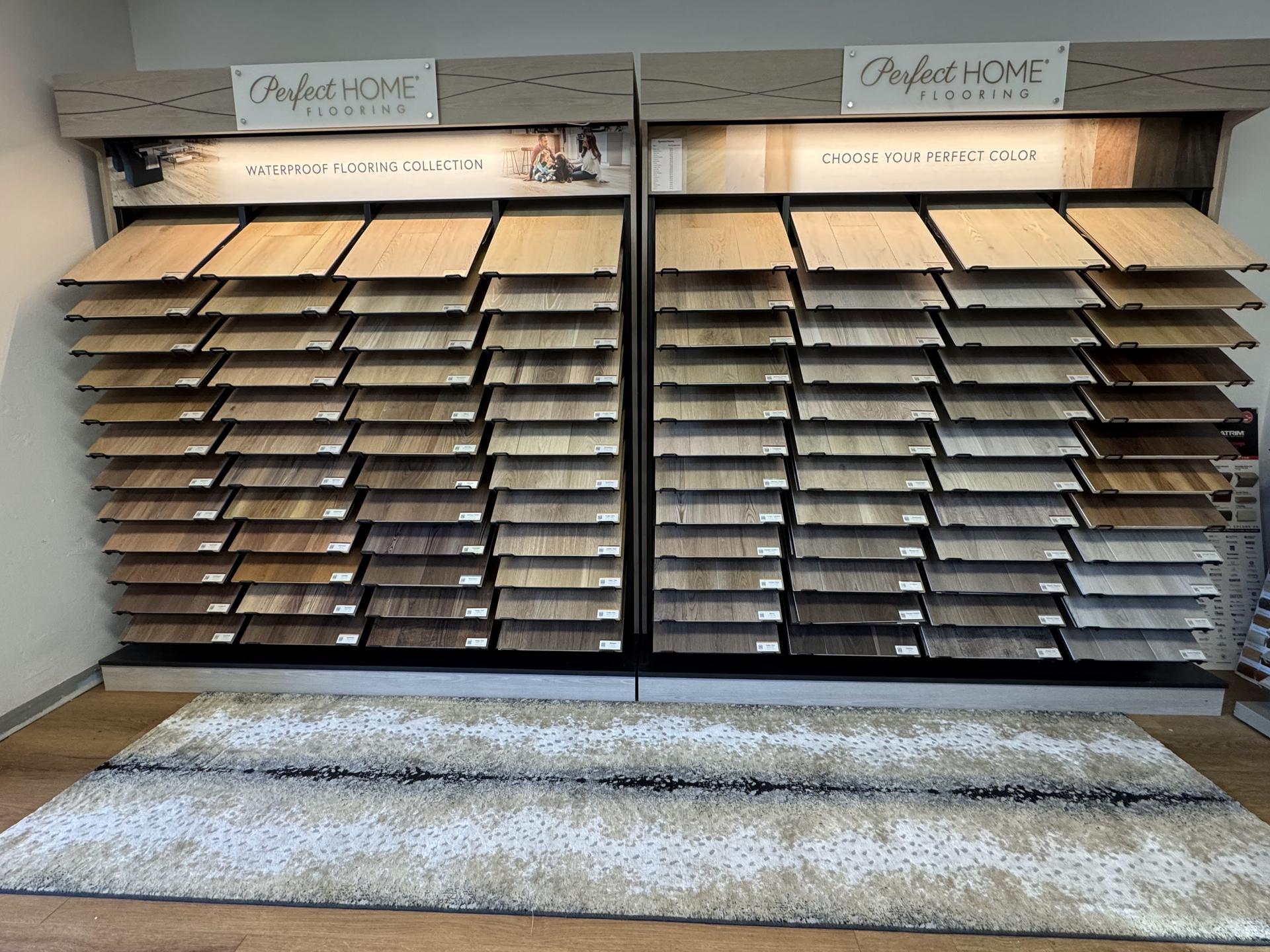 Best flooring selection near Phippsburg, CO